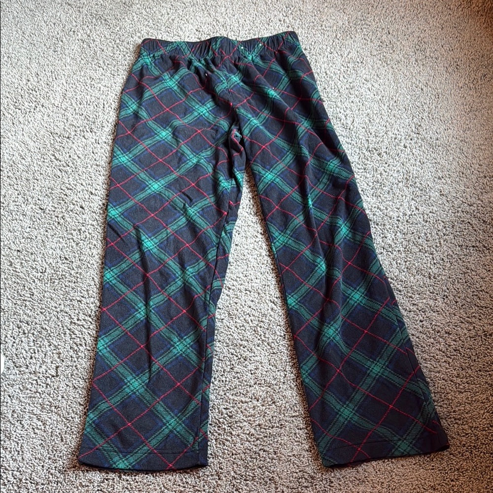 Plaid Lounge Pants